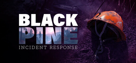 Cover art from Black Pine: Incident Response