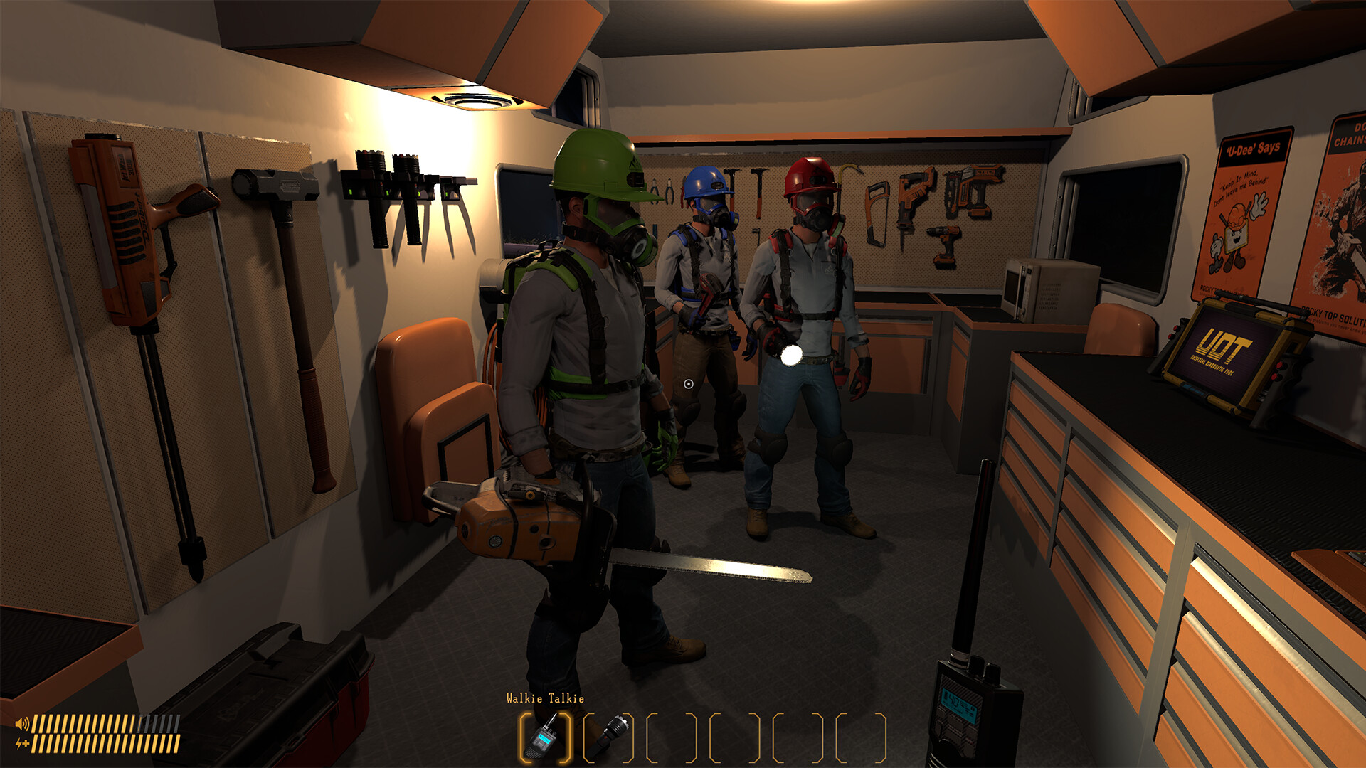 Black Pine: Incident Response trailer