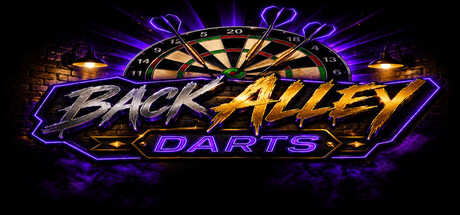 Cover art from Back Alley Darts