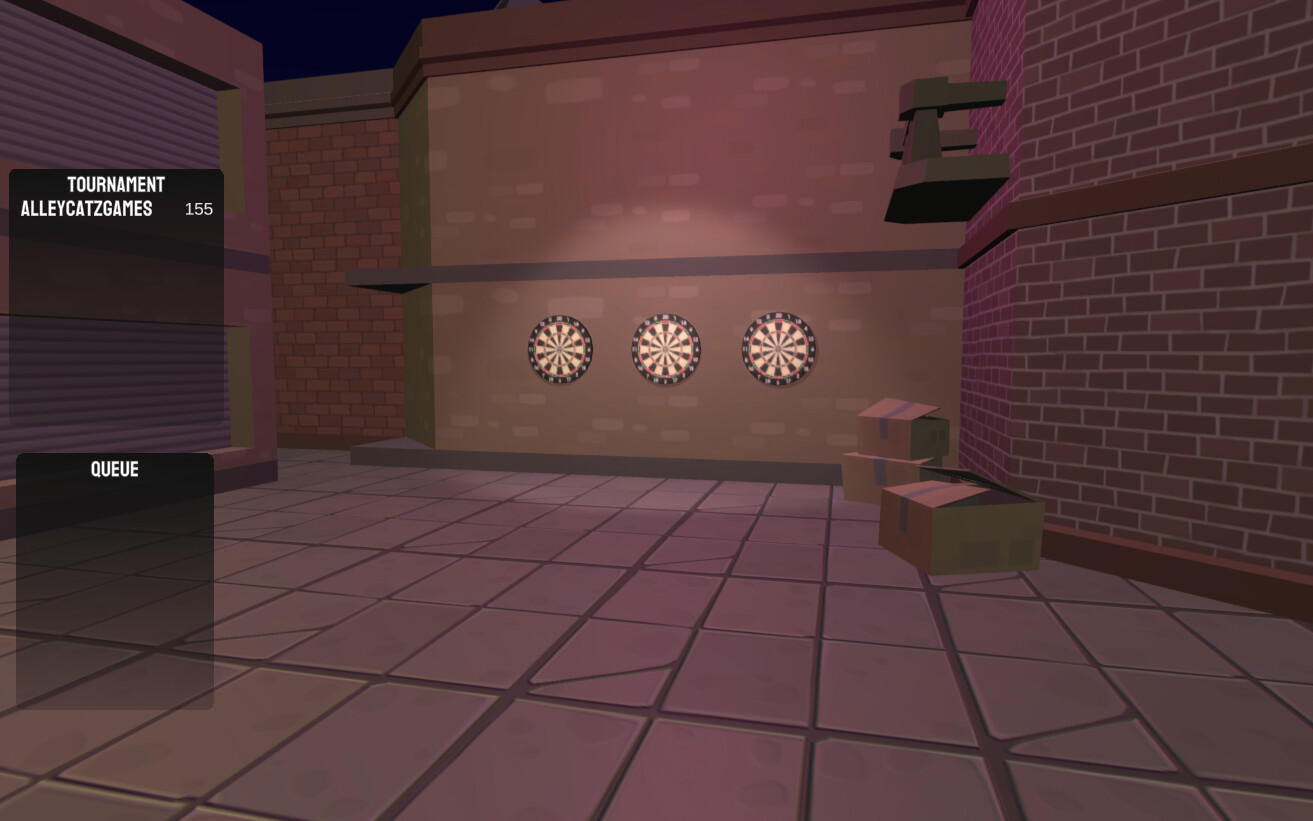 Back Alley Darts screenshot 2