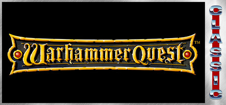 غلاف لعبة Warhammer Quest (Classic)