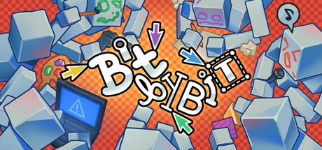 Cover art from Bit by Bit
