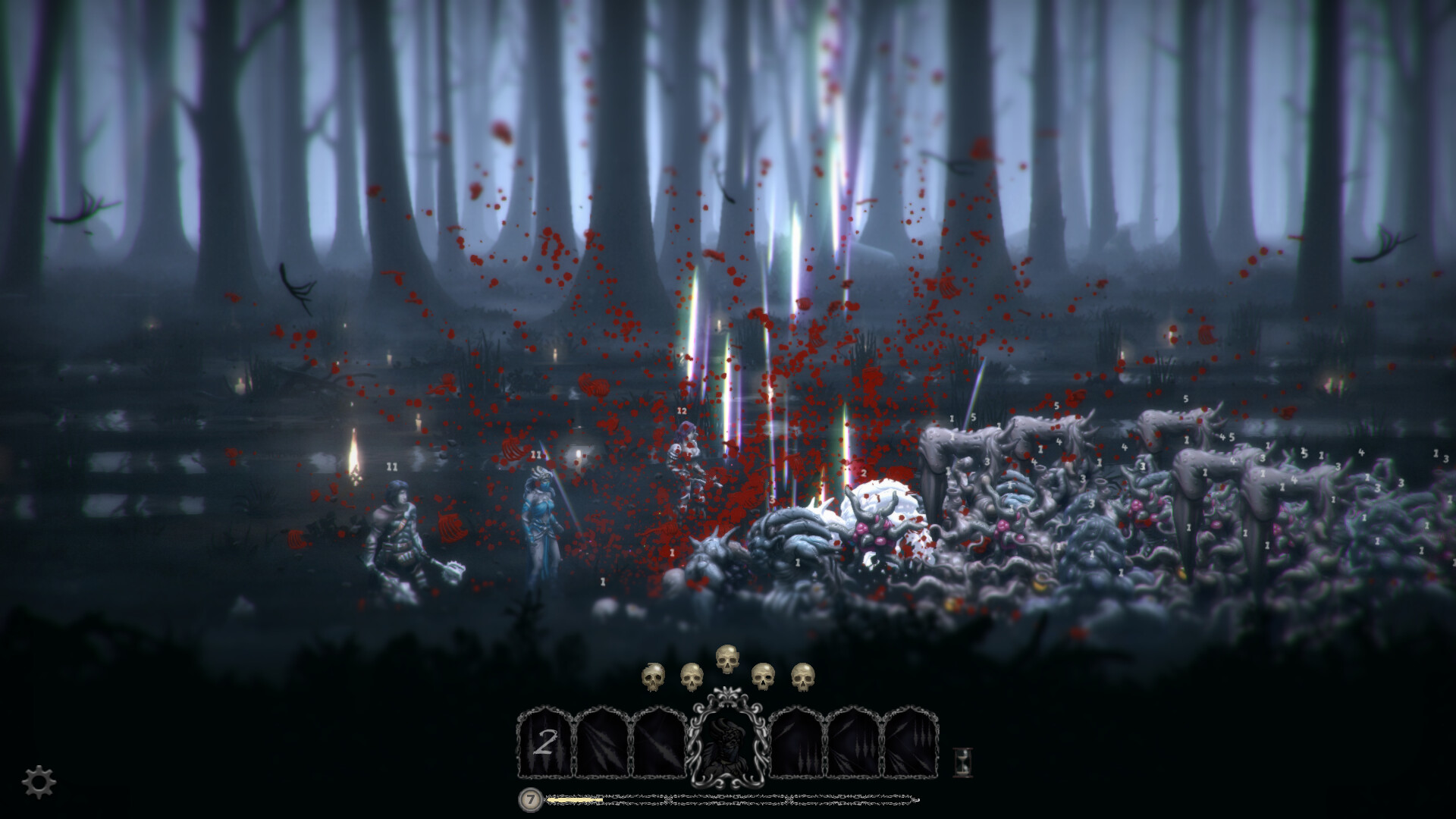 The Prophecy of Horn trailer