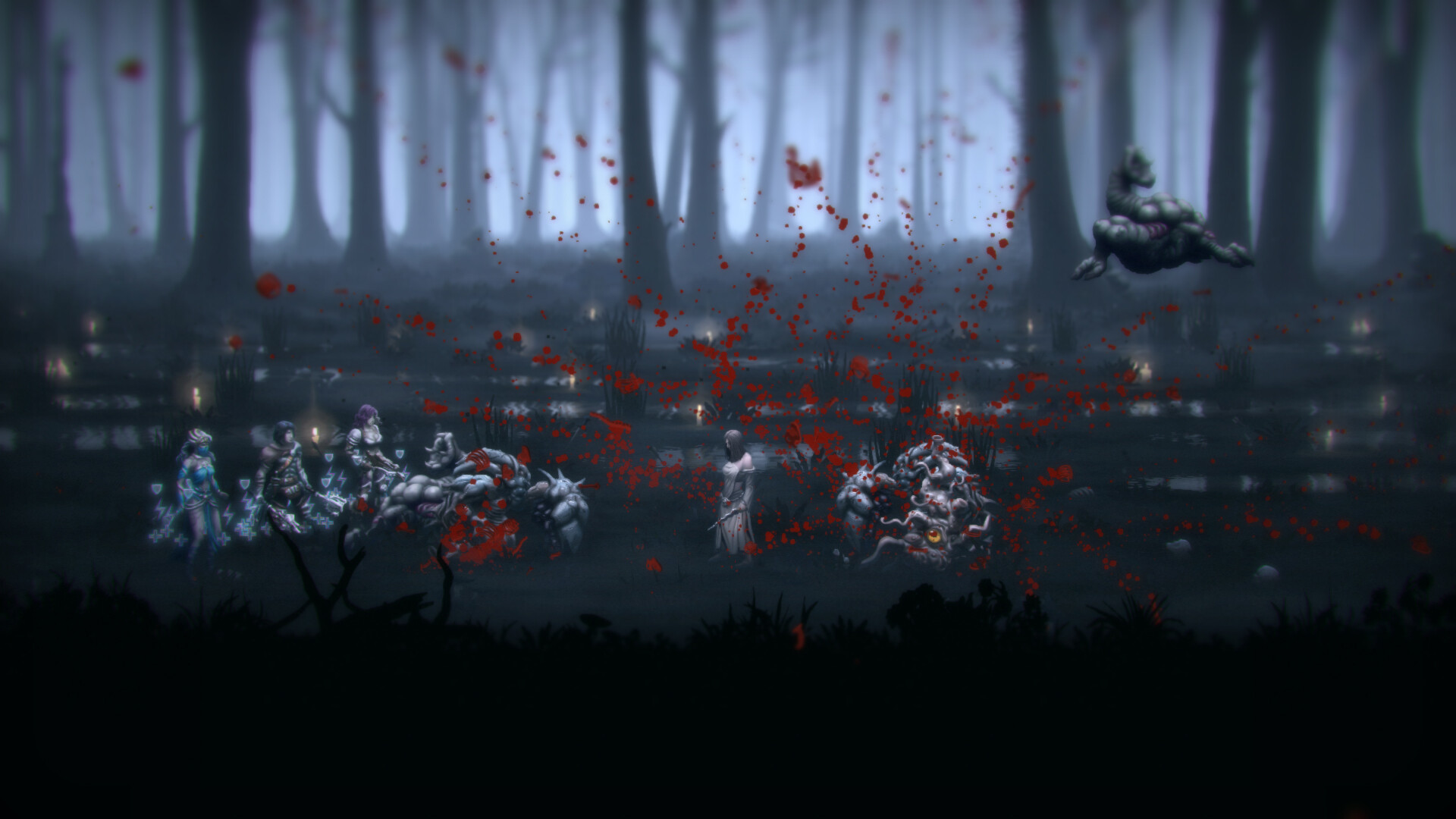 The Prophecy of Horn screenshot 2