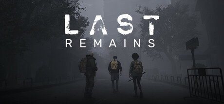 غلاف لعبة Last Remains