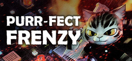 Cover art from Purrfect Frenzy