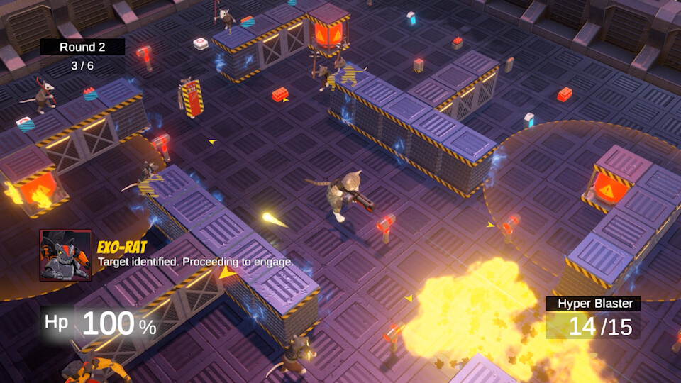 Purrfect Frenzy screenshot 4