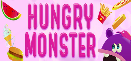 Cover art from Hungry Monster -Cooking Game