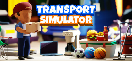 Cover art from Transport Simulator