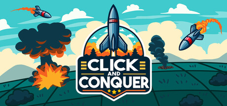 غلاف لعبة Click and Conquer