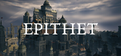 Cover art from Epithet