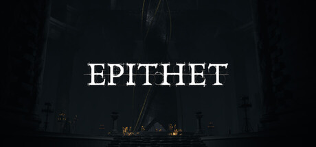 Cover art from Epithet