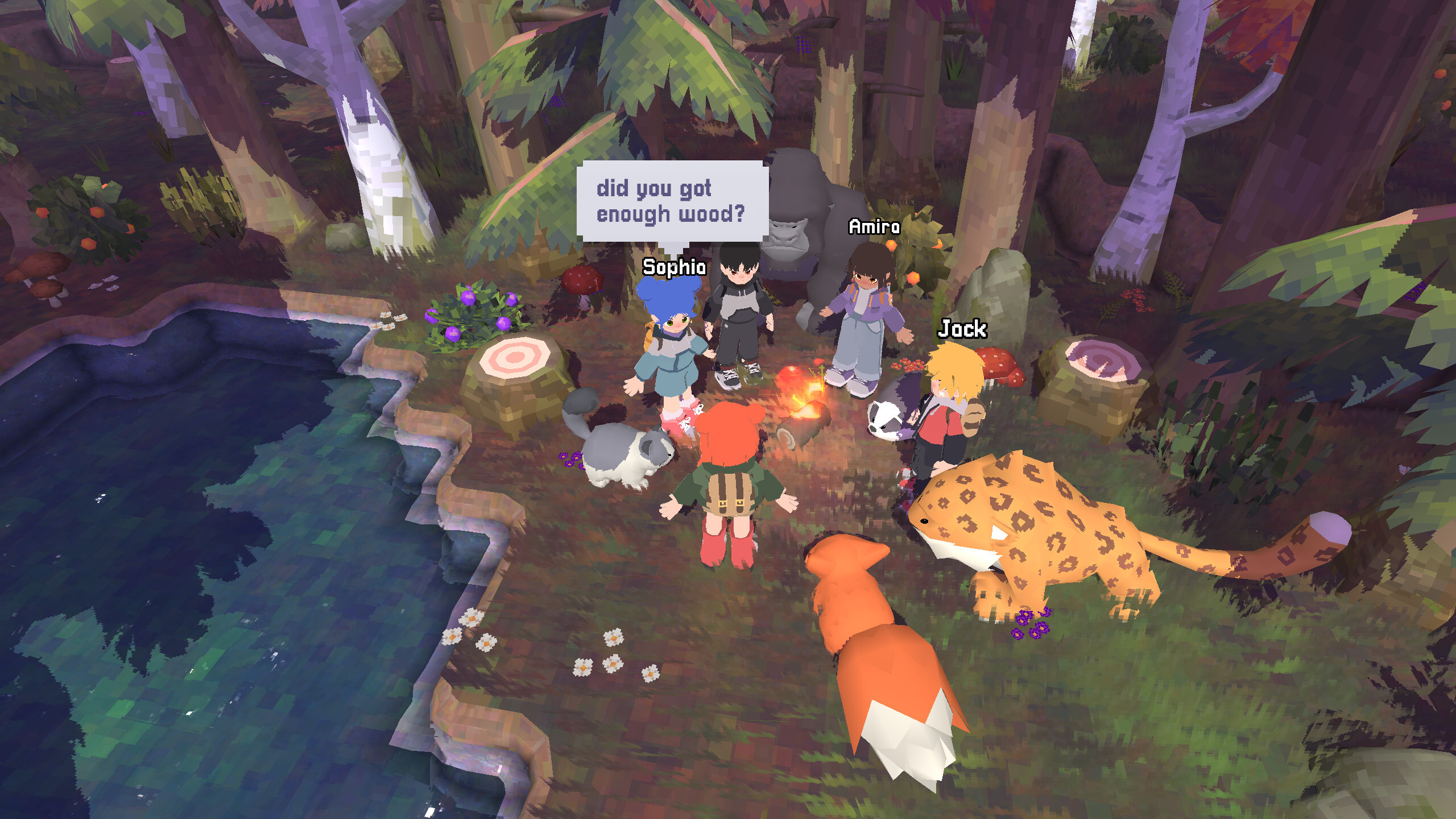 Tenkemo screenshot 4