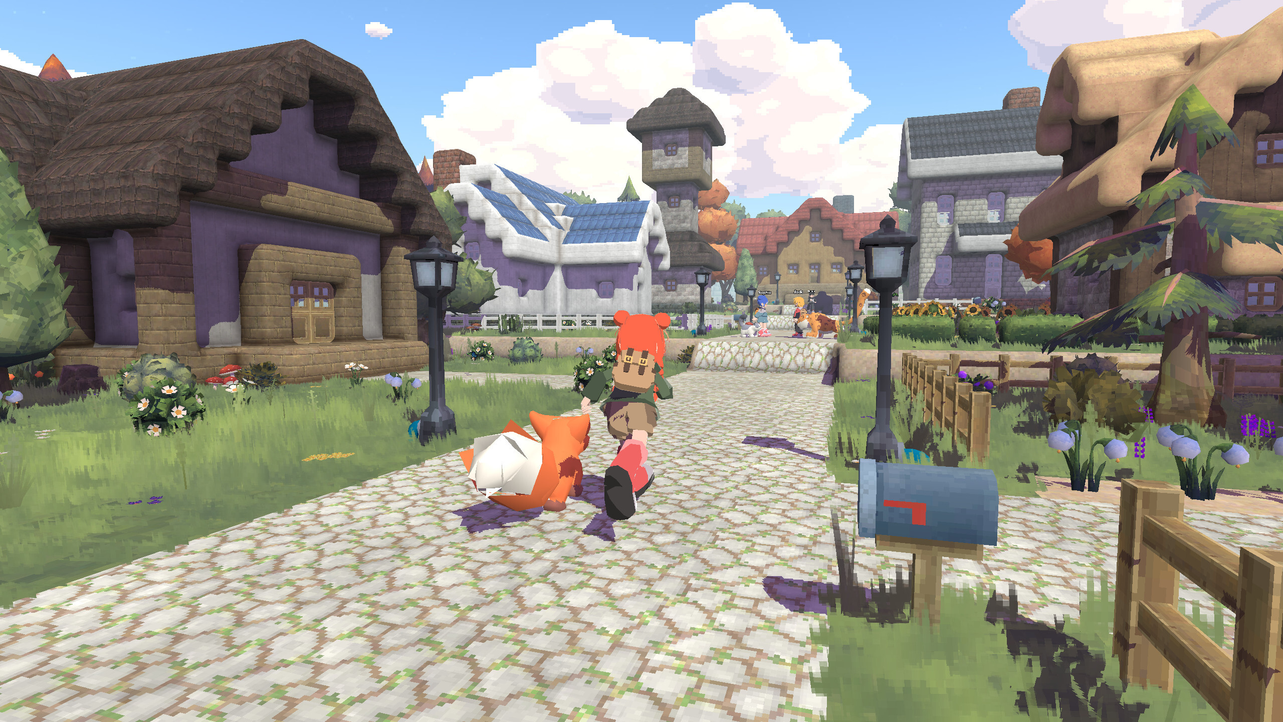 Tenkemo screenshot 5