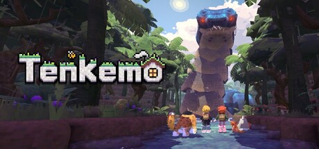 Cover art from Tenkemo