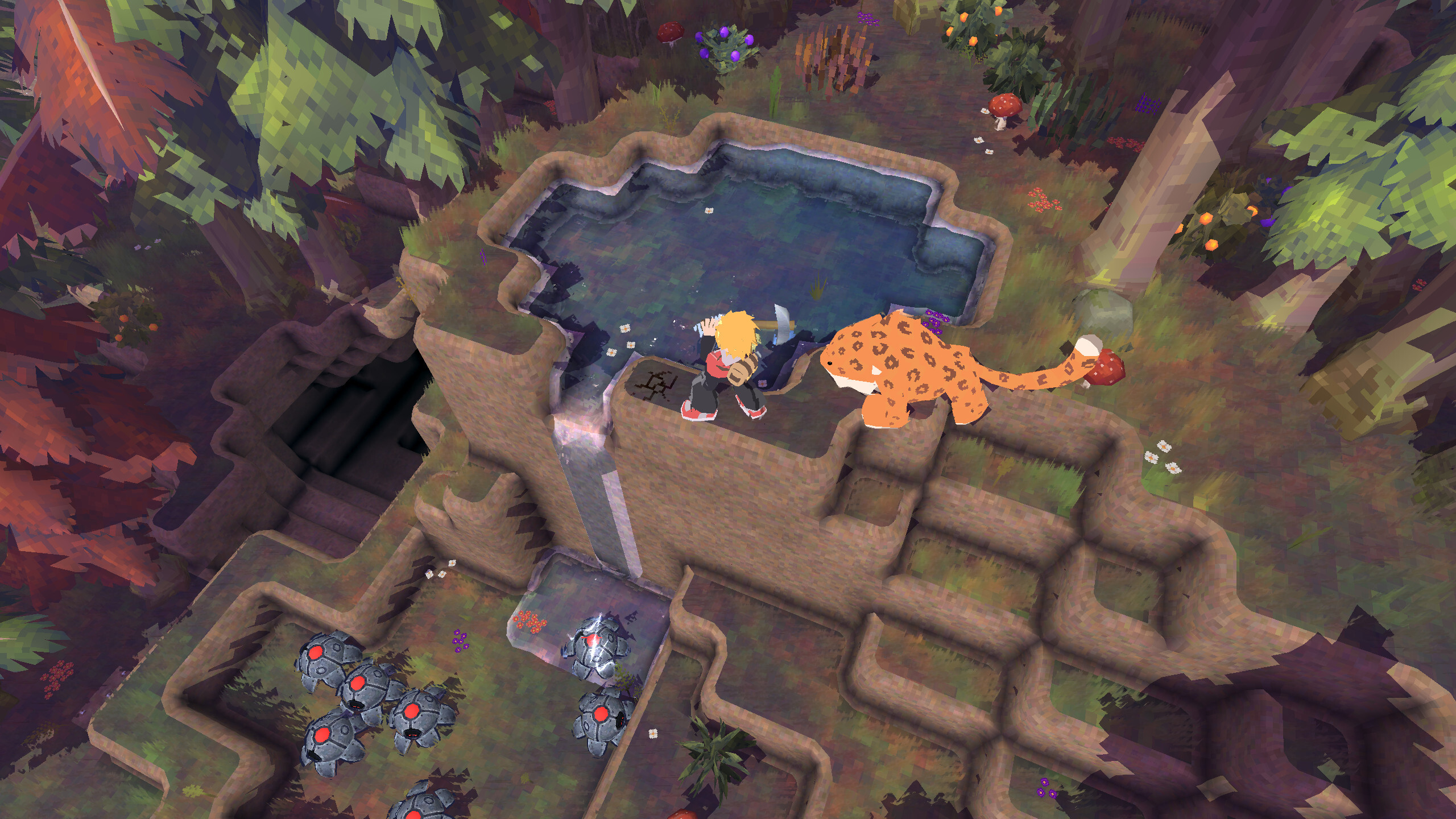 Tenkemo screenshot 2