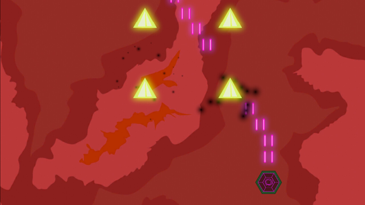 Henri and the Hexagons screenshot 4