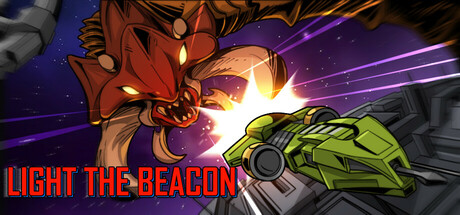 Cover art from Light The Beacon