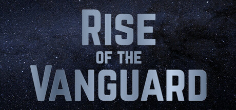 Cover art from Rise of the Vanguard