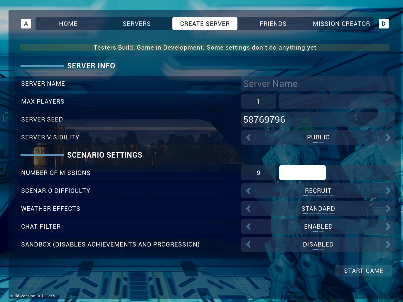 Rise of the Vanguard screenshot 1