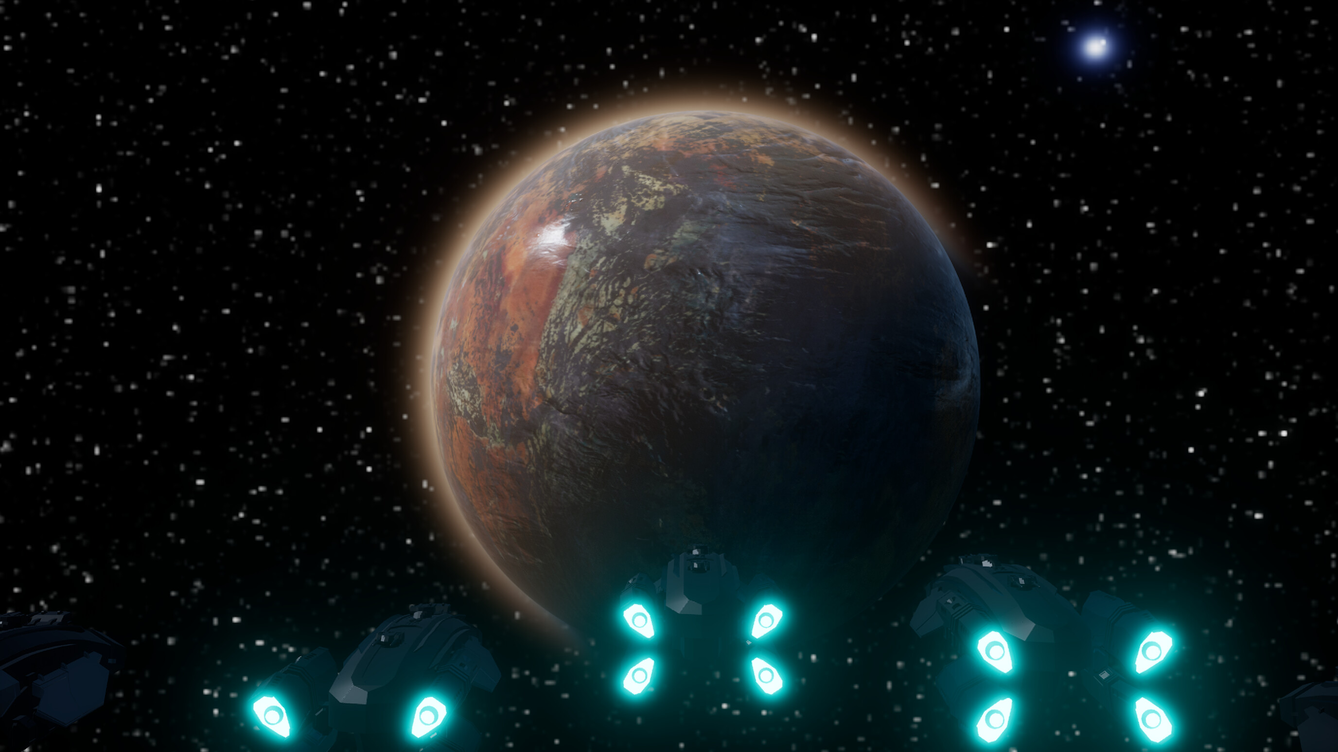 Rise of the Vanguard screenshot 5