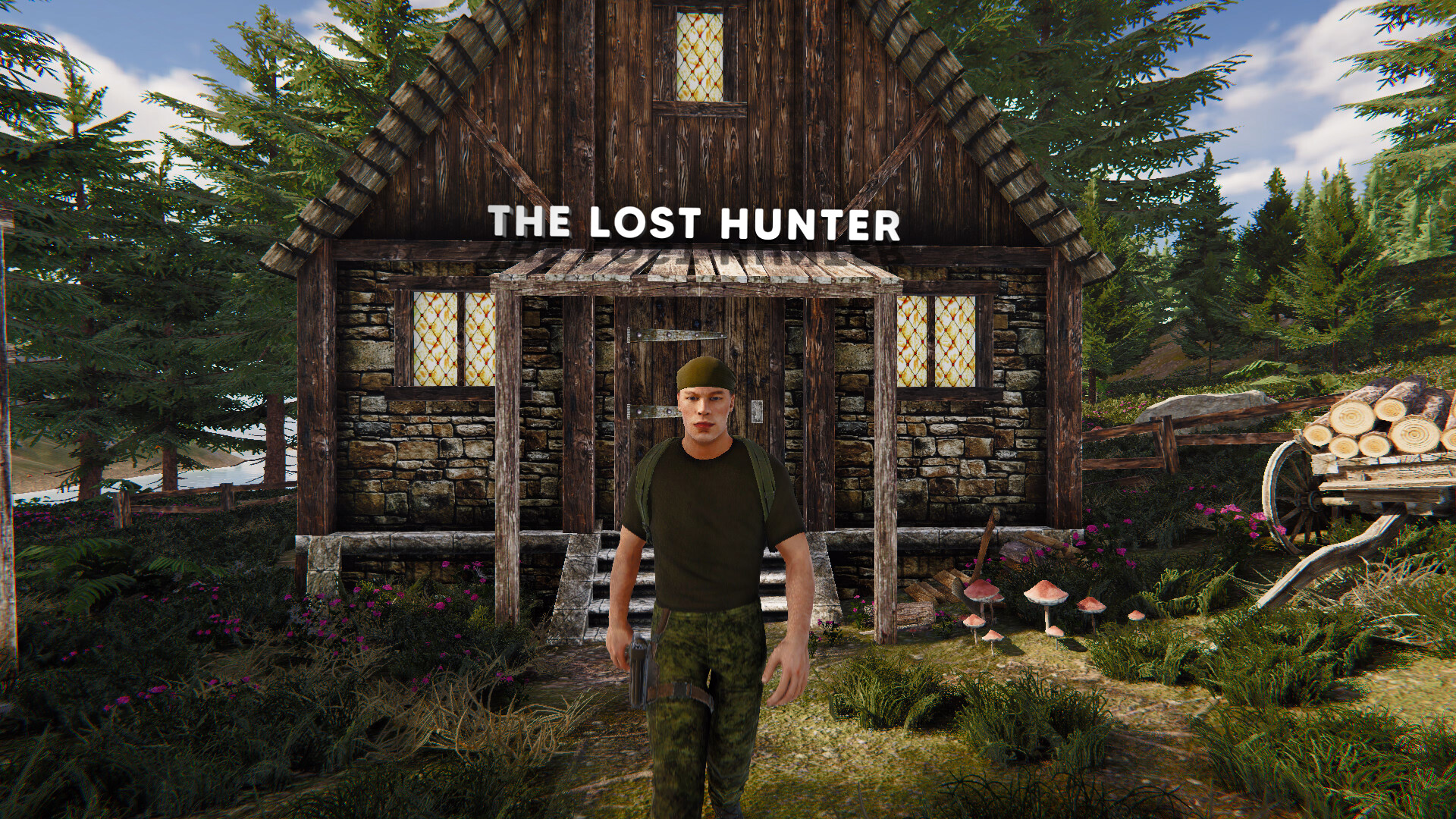 Trailer poster