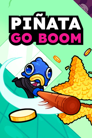 Piñata Go Boom cover art