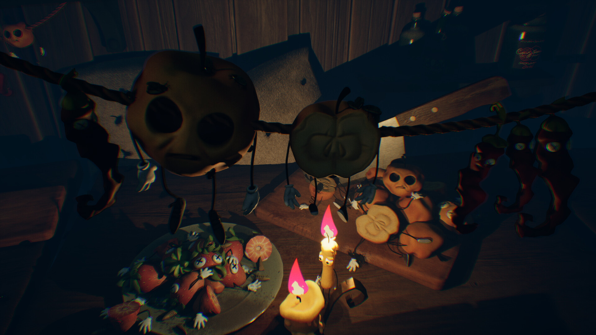 Melted Time trailer