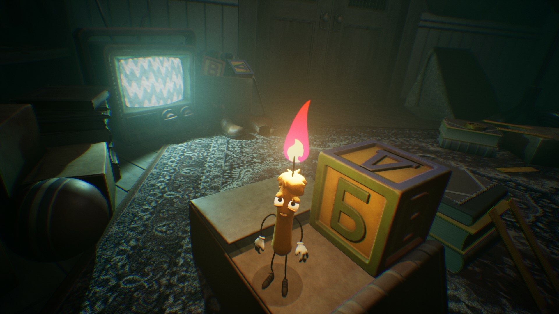 Melted Time screenshot 5