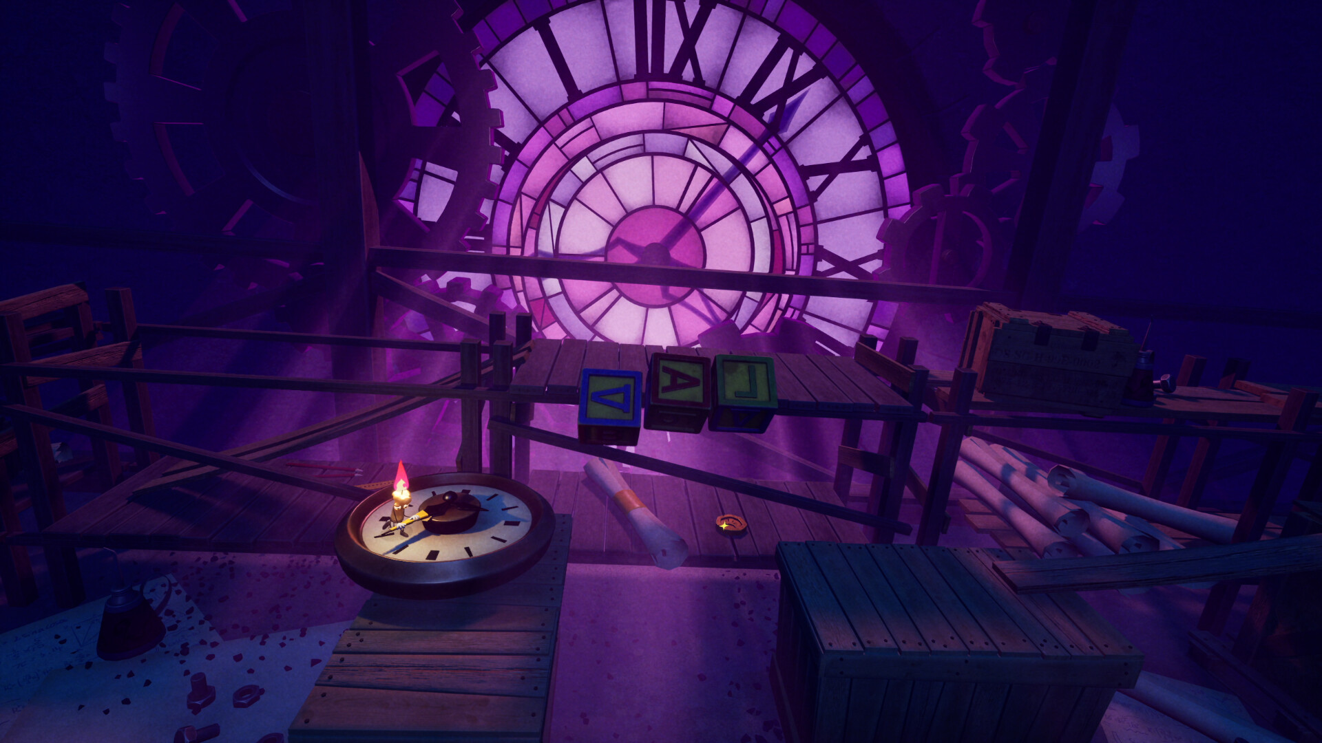 Melted Time screenshot 2