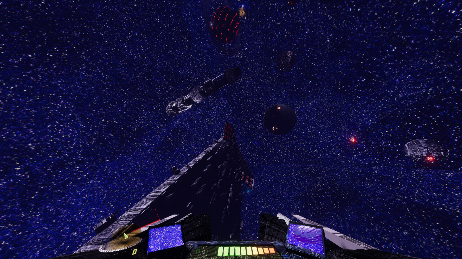 System Death trailer