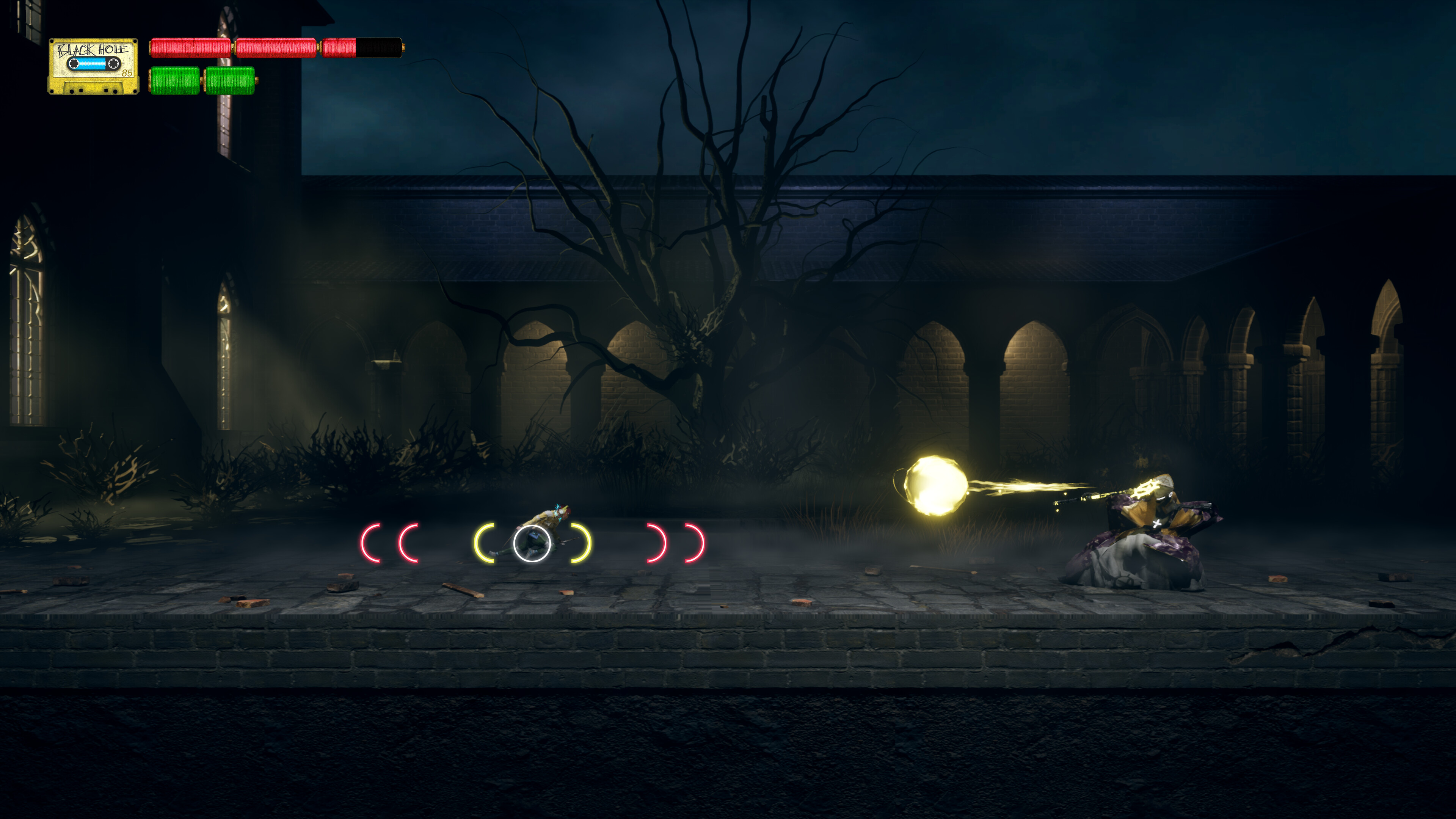 Rhythm of Resistance screenshot 4