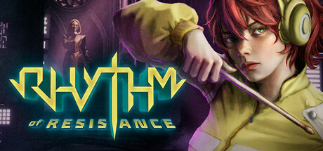 Cover art from Rhythm of Resistance