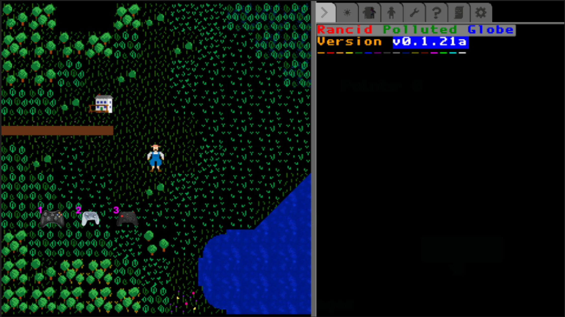 RPG1: Rancid Polluted Globe - Radioactive Plastic Wasteland screenshot 4