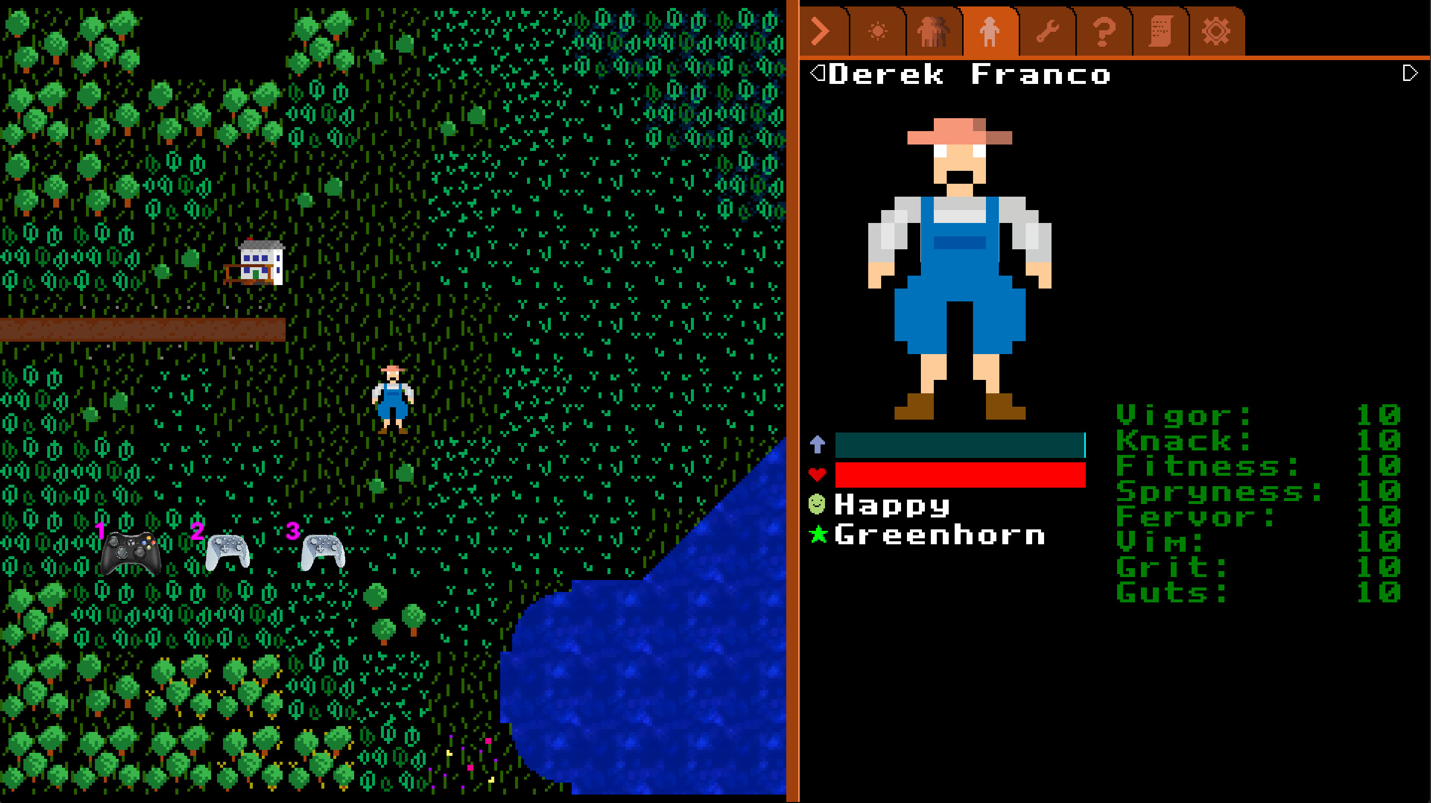 RPG1: Rancid Polluted Globe - Radioactive Plastic Wasteland screenshot 3
