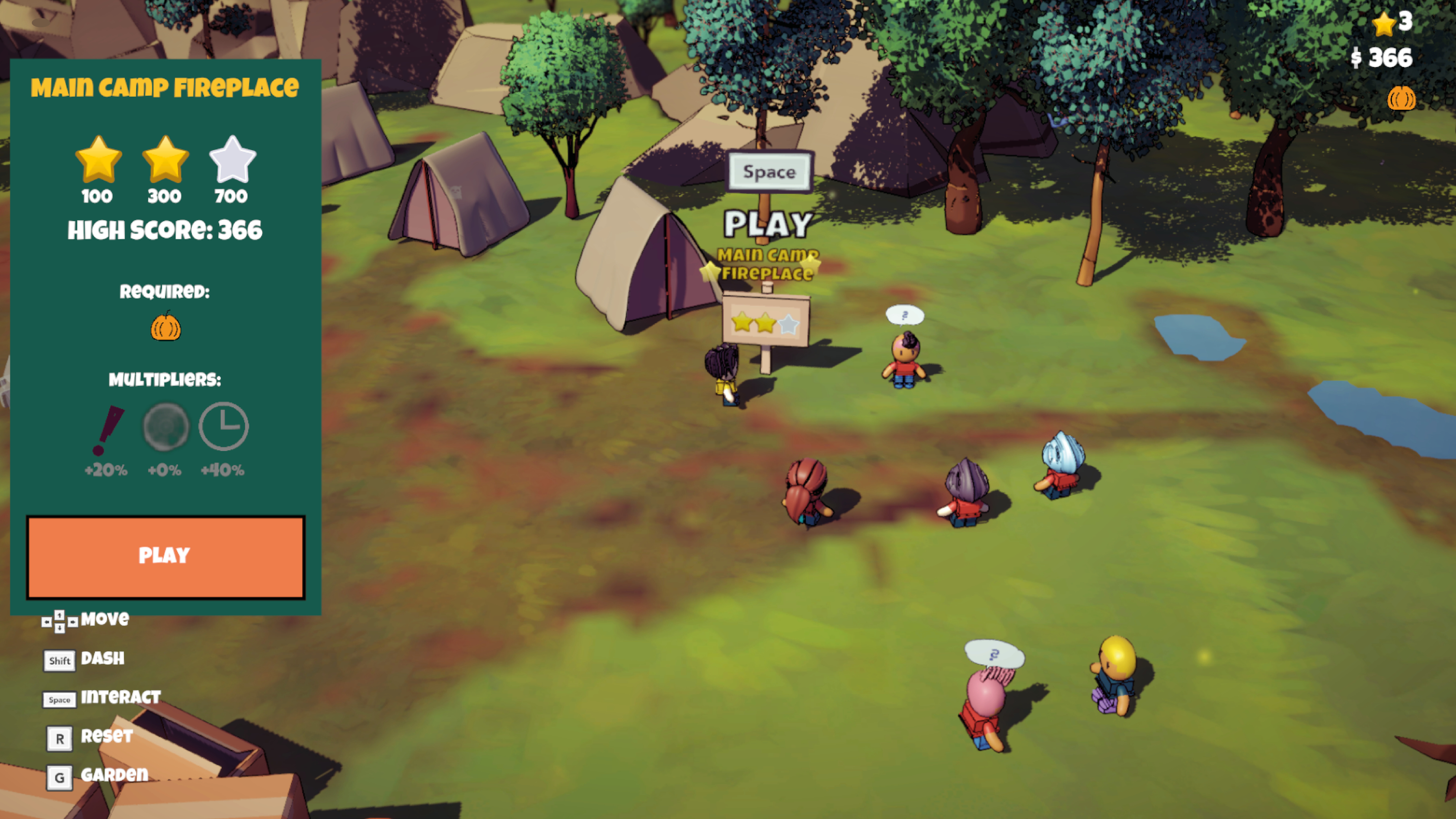 Where the Ghosts Are Damp screenshot 5