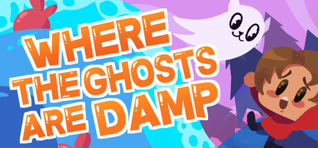 Cover art from Where the Ghosts Are Damp