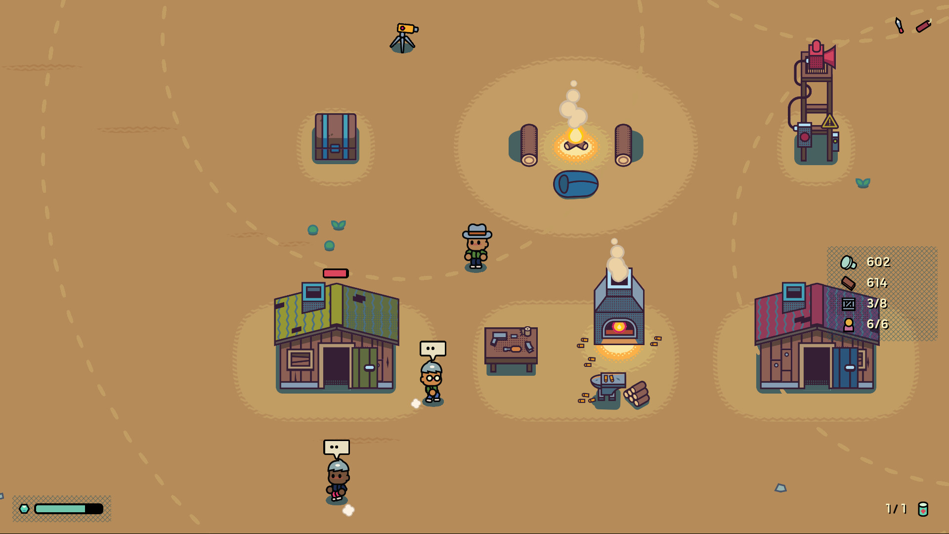 Drifters & Demons screenshot 4