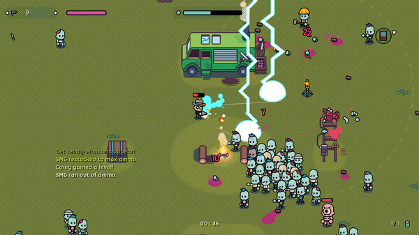 Drifters & Demons screenshot 3