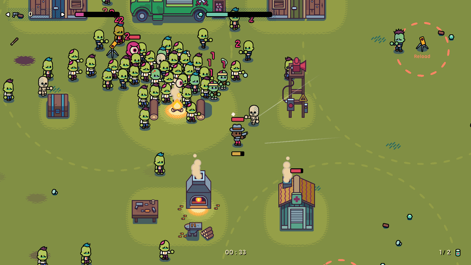 Drifters & Demons screenshot 2