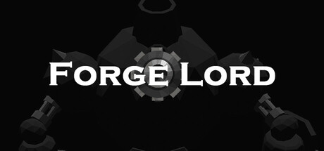 Cover art from Forge Lord