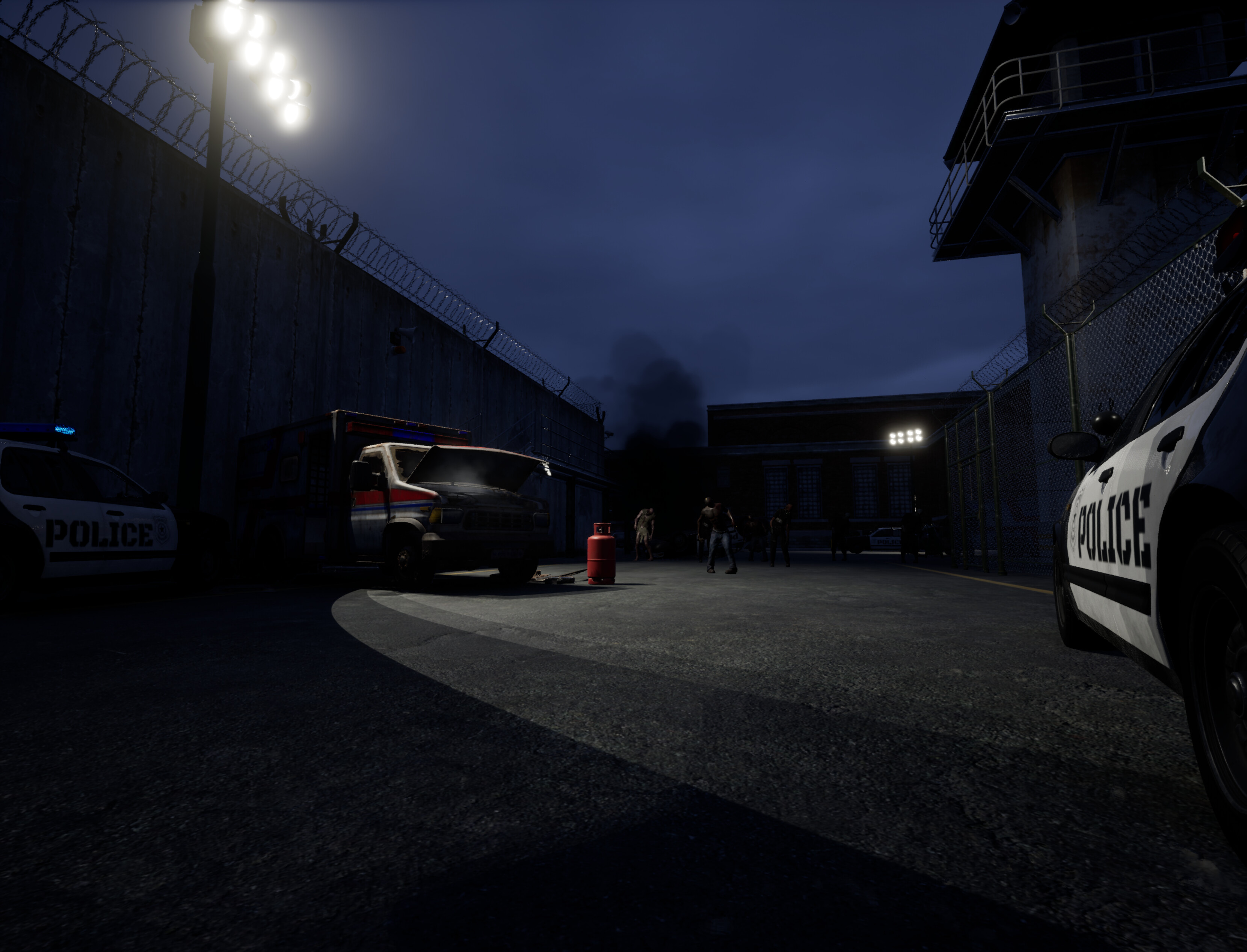 The Isle of No Return screenshot 4