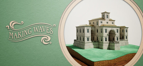 Cover art from Making Waves
