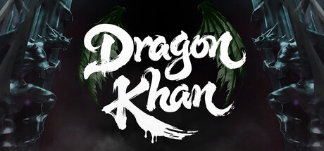 Cover art from Dragon Khan