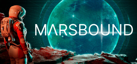 Cover art from Marsbound