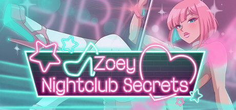 Cover art from Zoey: Nightclub Secrets