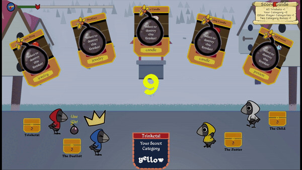 Trinkets! trailer