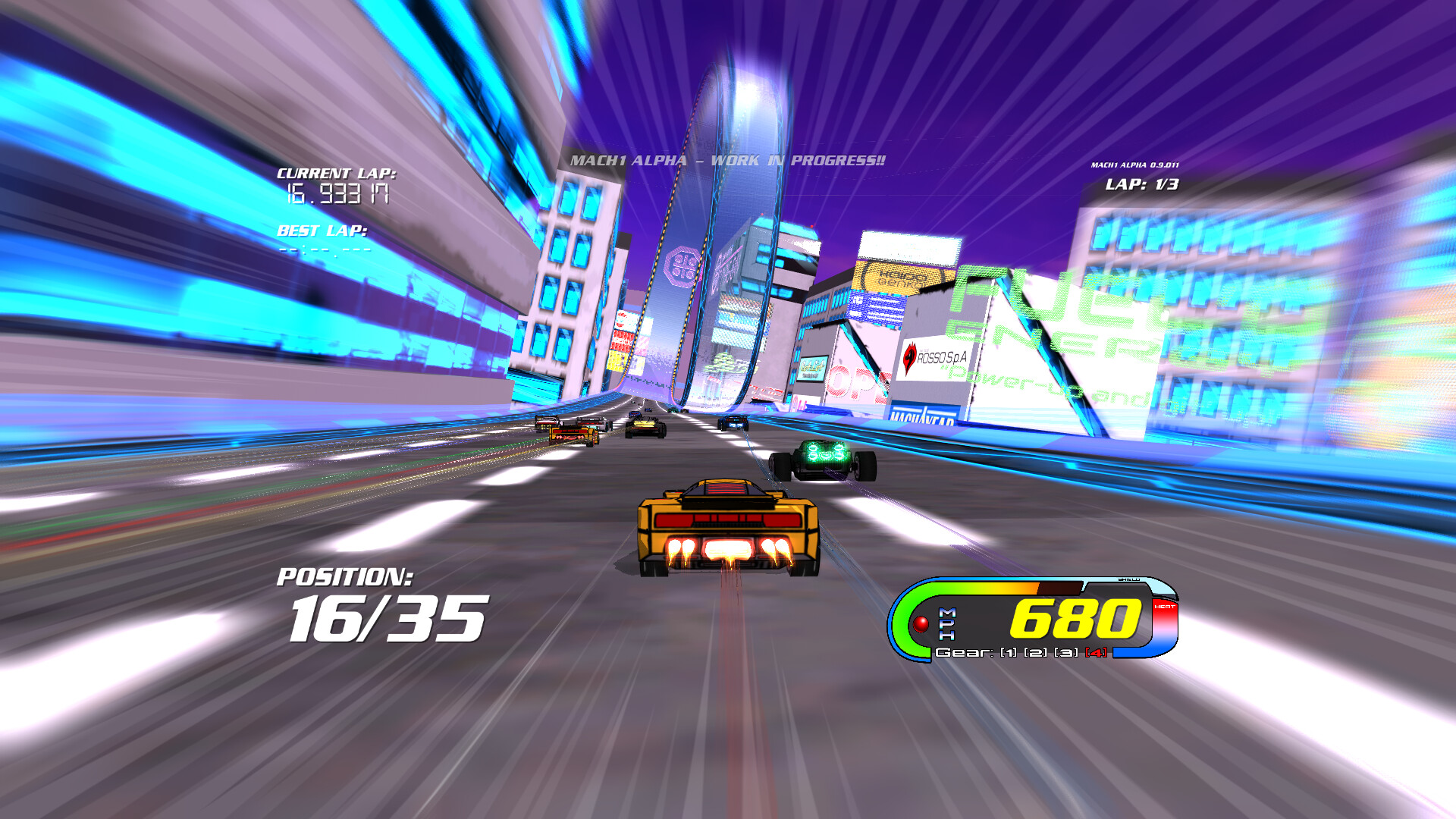 Mach1 screenshot 5