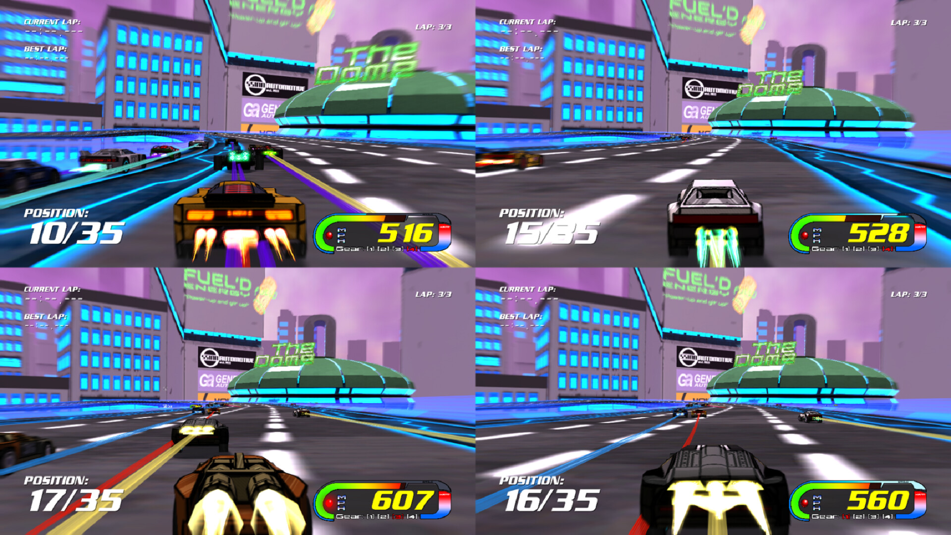Mach1 screenshot 3