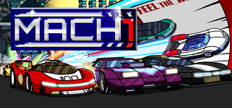 Cover art from Mach1